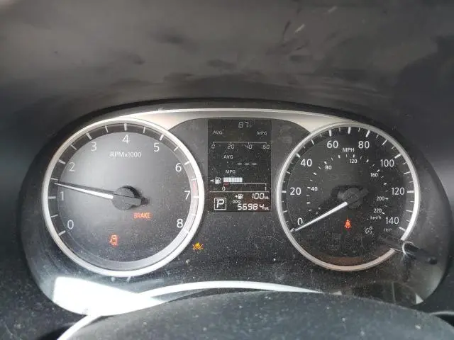 2020 NISSAN KICKS S