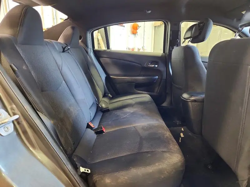 2012 CHRYSLER 200 TOURING  