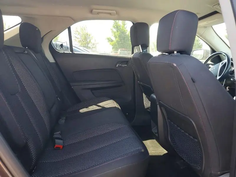 2013 CHEVROLET EQUINOX LT  