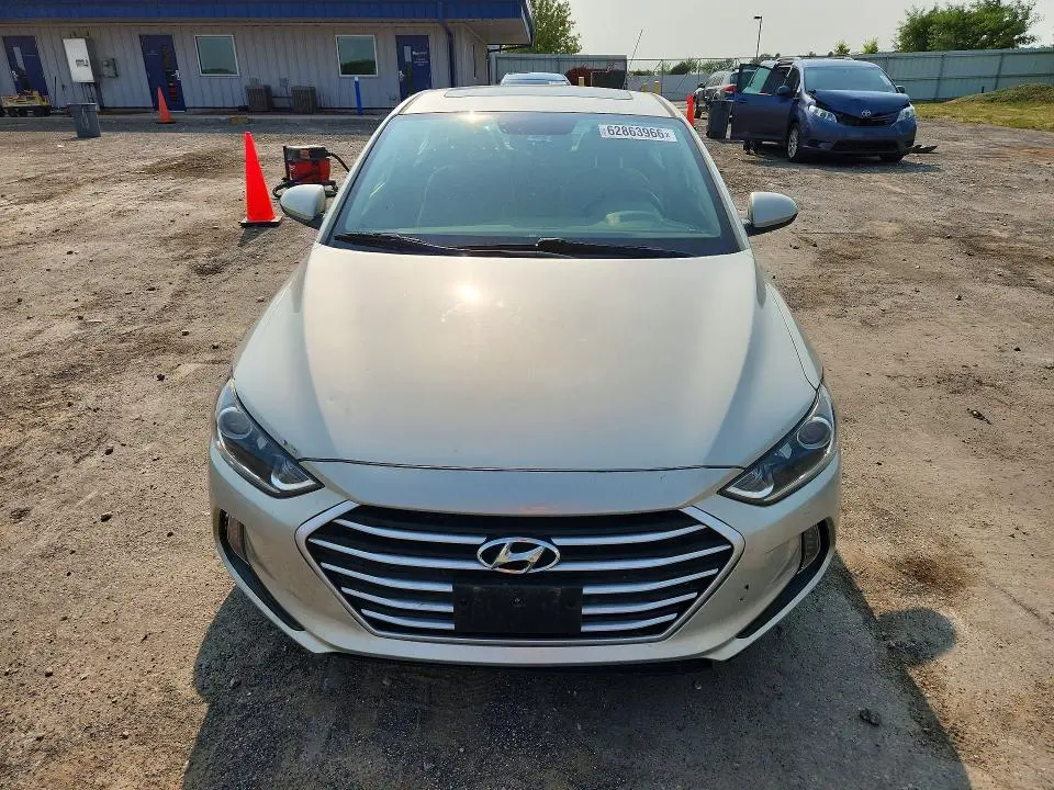 2017 HYUNDAI ELANTRA VALUE EDITION  