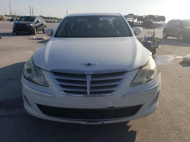 2013 HYUNDAI GENESIS 3.8L  