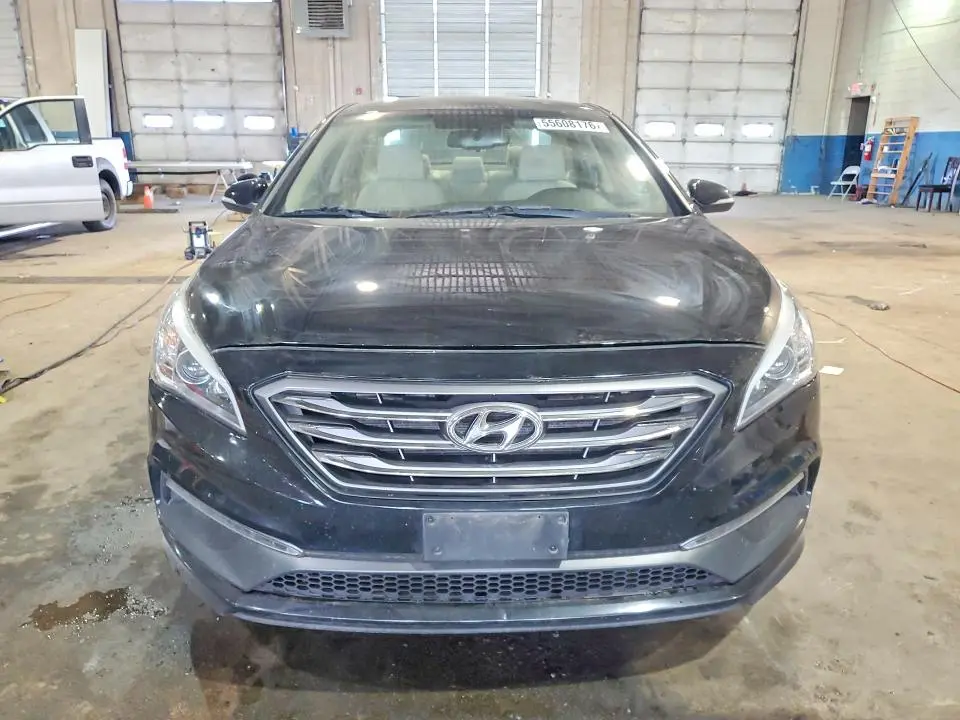 2017 HYUNDAI SONATA SPORT  