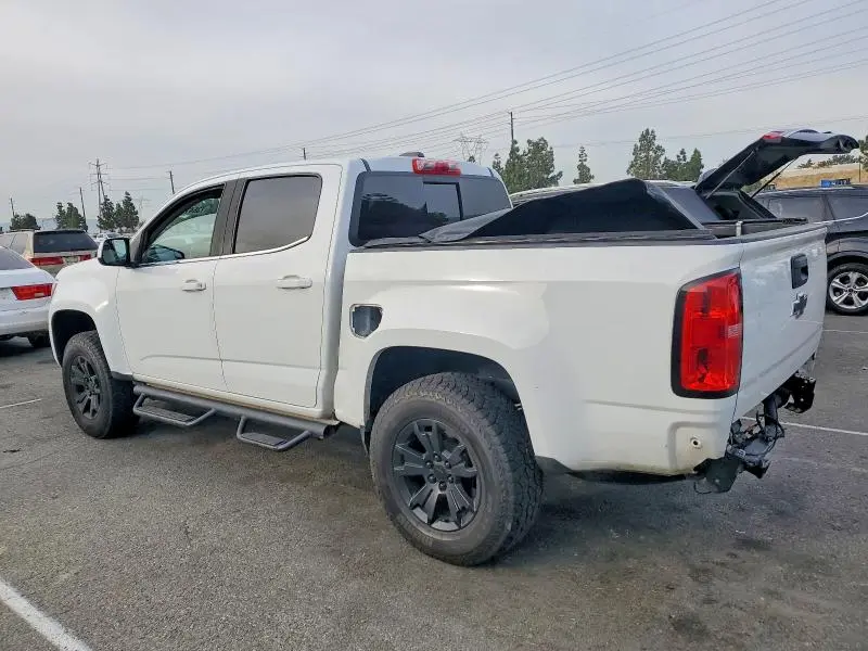 2019 CHEVROLET COLORADO LT  