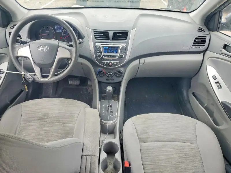 2017 HYUNDAI ACCENT SE  