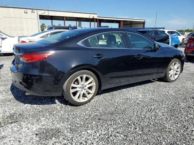 2016 MAZDA 6 TOURING  