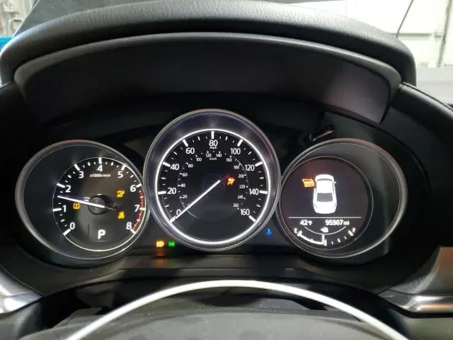 2018 MAZDA 6 TOURING  