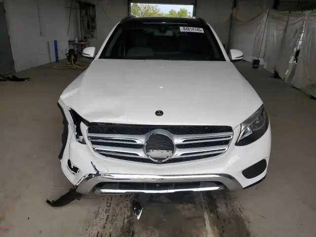 2018 MERCEDES-BENZ GLC 300  