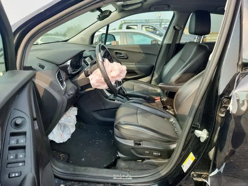 2019 CHEVROLET TRAX 1LT  