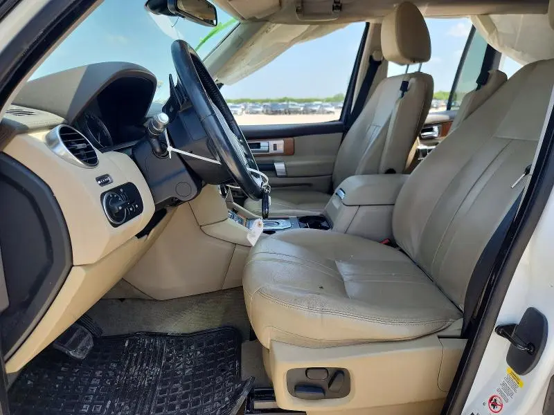 2016 LAND ROVER LR4 HSE  