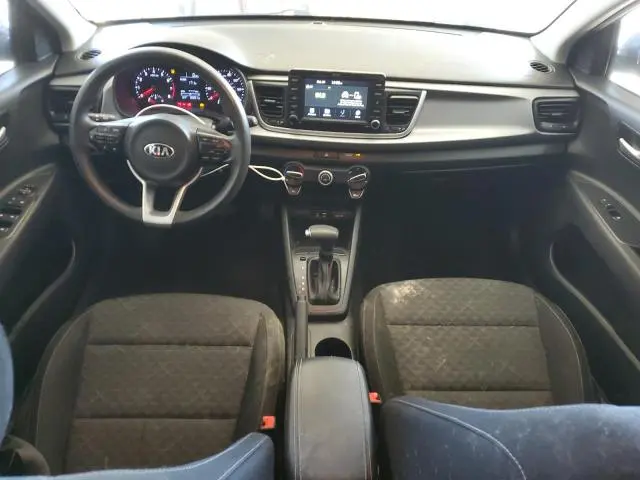 2020 KIA RIO LX  