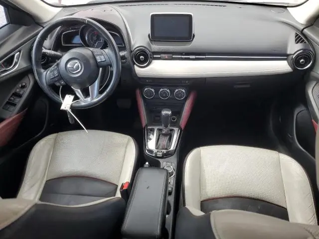 2016 MAZDA CX-3 GRAND TOURING  