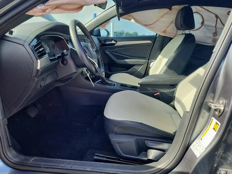 2019 VOLKSWAGEN JETTA S  