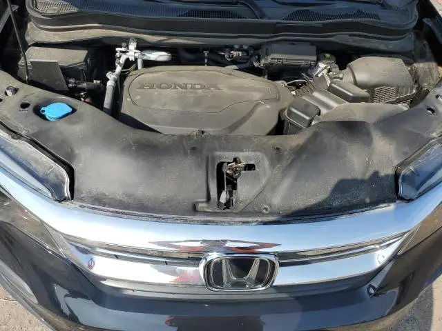 2022 HONDA PILOT EXL  