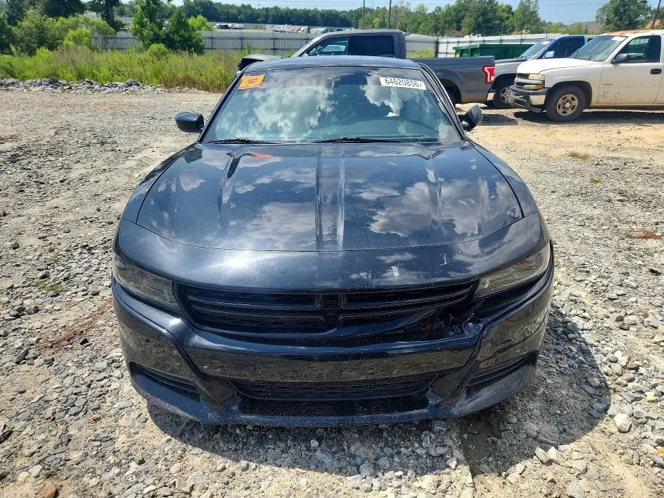 2023 DODGE CHARGER SXT  