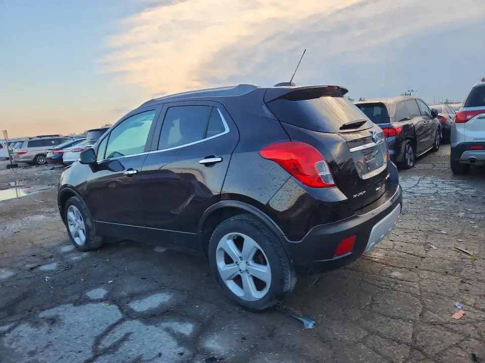 2015 BUICK ENCORE   