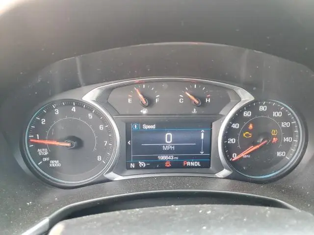 2019 CHEVROLET EQUINOX LT  