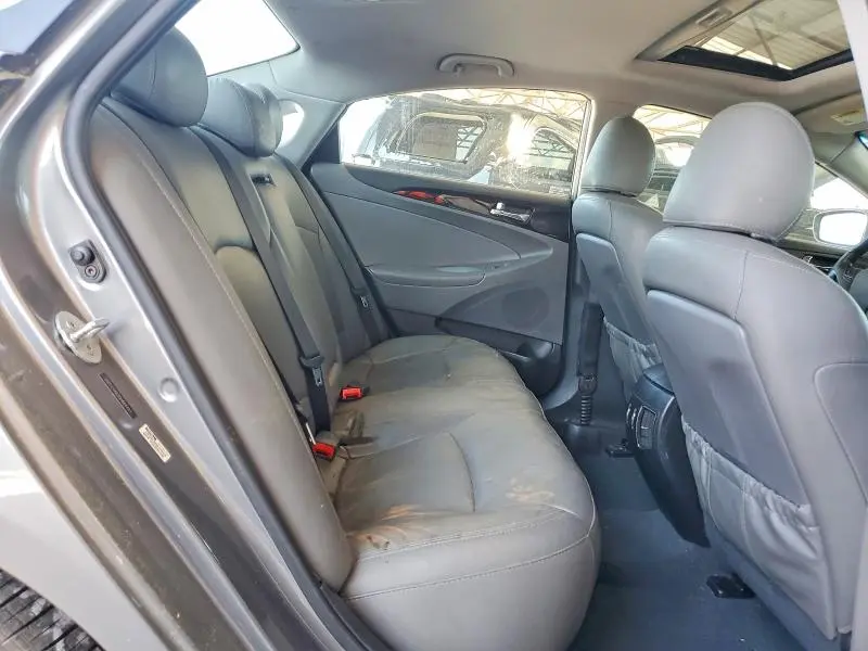 2013 HYUNDAI SONATA LIMITED 2.0T  