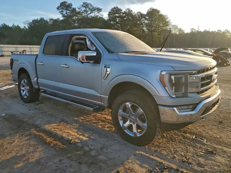 2022 FORD F150 SUPERCREW  