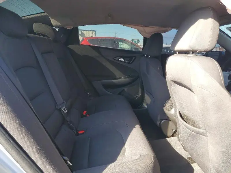 2017 CHEVROLET MALIBU LT  
