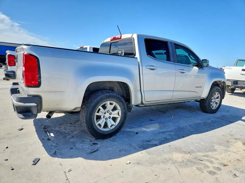 2019 CHEVROLET COLORADO LT  