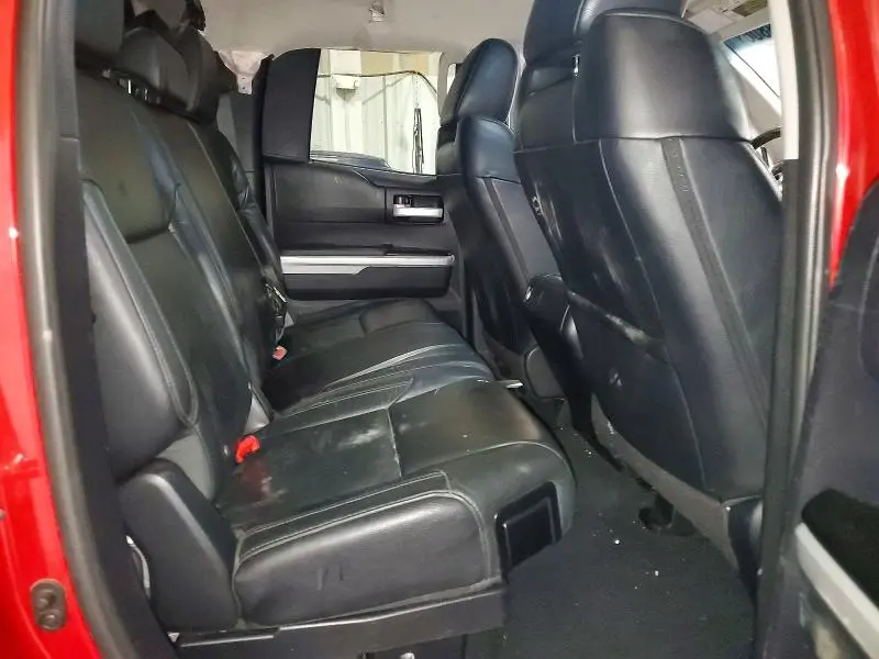 2016 TOYOTA TUNDRA DOUBLE CAB LIMITED  