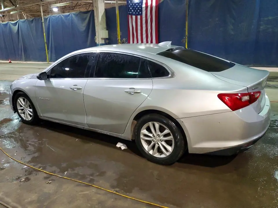 2016 CHEVROLET MALIBU LT  