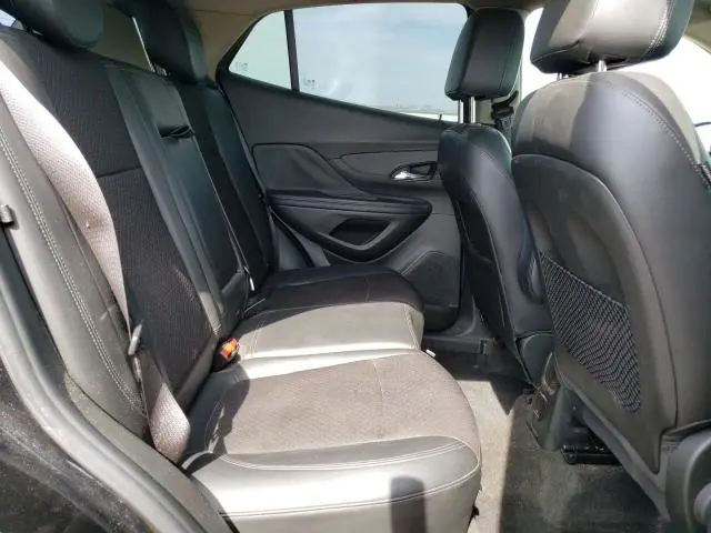 2018 BUICK ENCORE PREFERRED II  