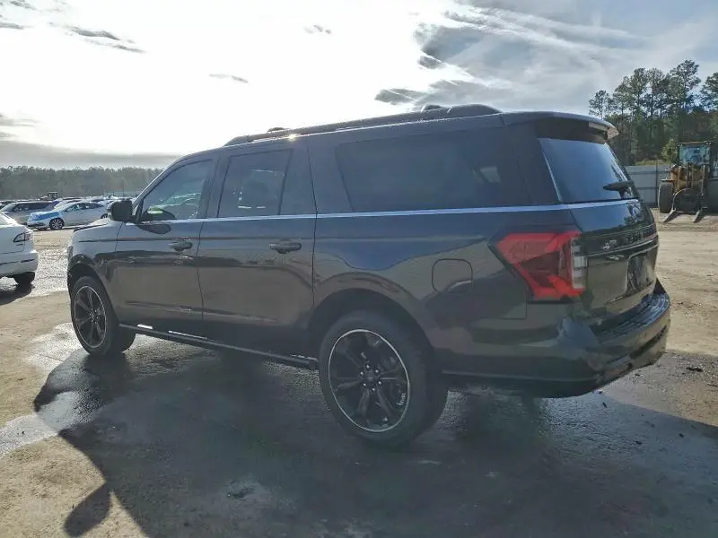 2024 FORD EXPEDITION MAX LIMITED  