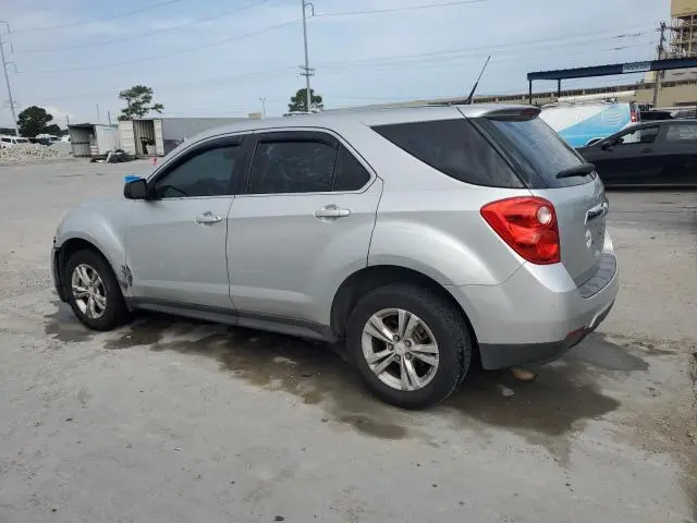 2011 CHEVROLET EQUINOX LS  