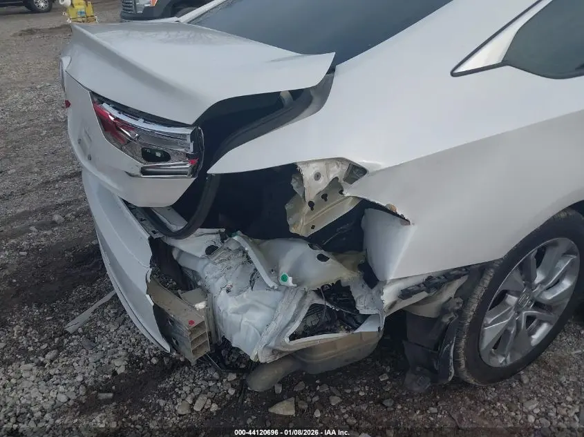 2020 HONDA ACCORD LX