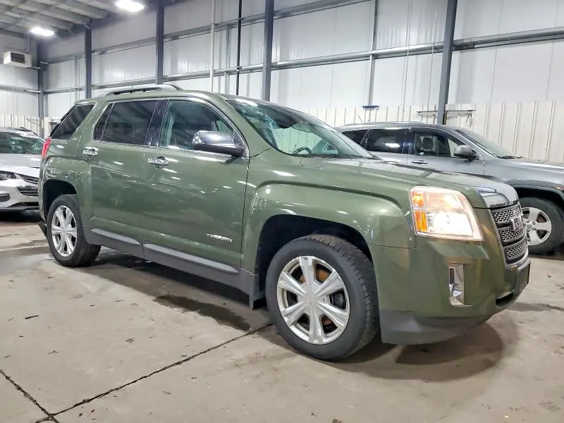2015 GMC TERRAIN SLT  