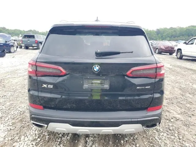 2020 BMW X5 SDRIVE 40I  