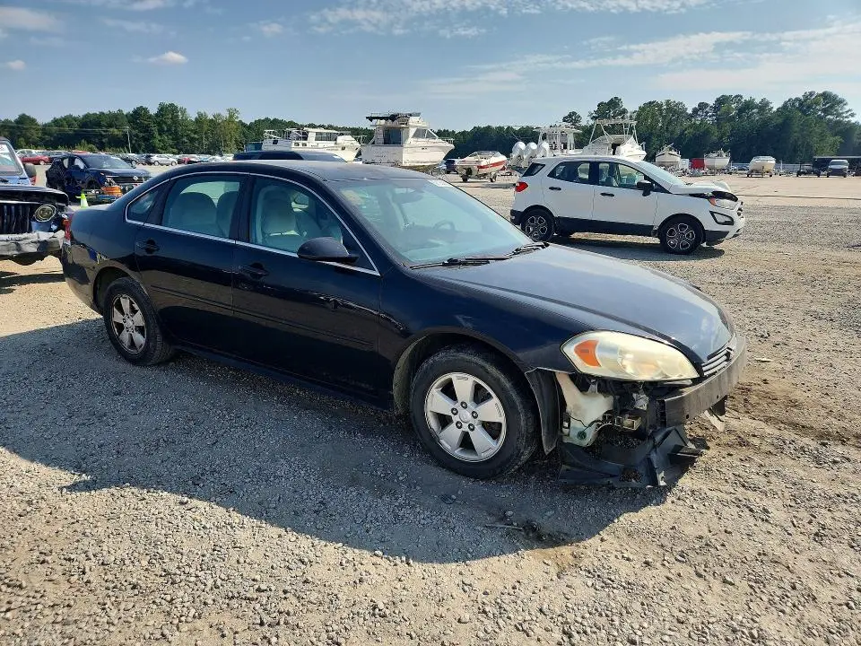 2011 CHEVROLET IMPALA LS  