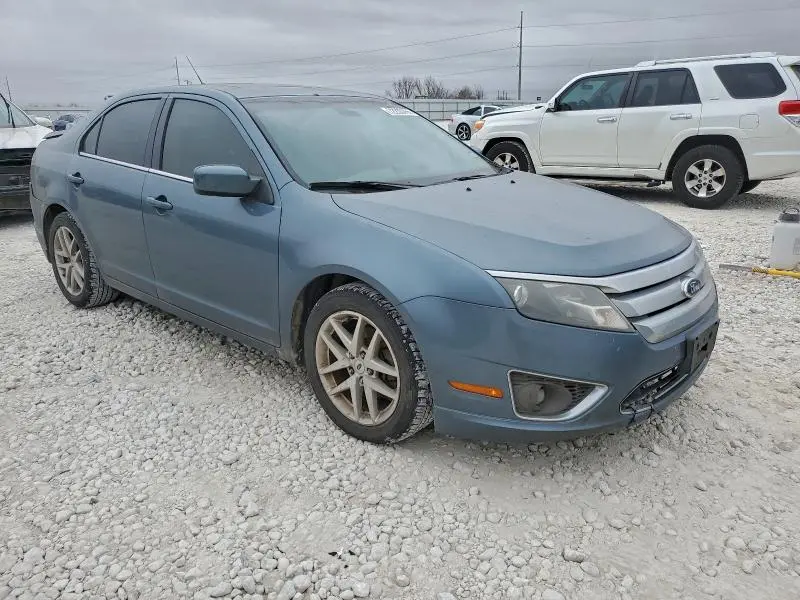 2011 FORD FUSION SEL  