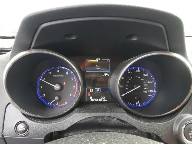 2018 SUBARU OUTBACK 2.5I LIMITED  