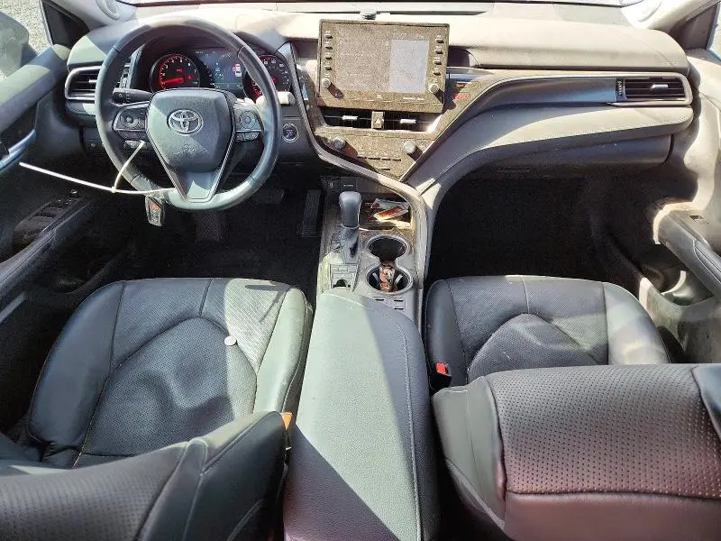 2024 TOYOTA CAMRY XSE V6  