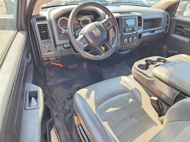2018 RAM 1500 ST  