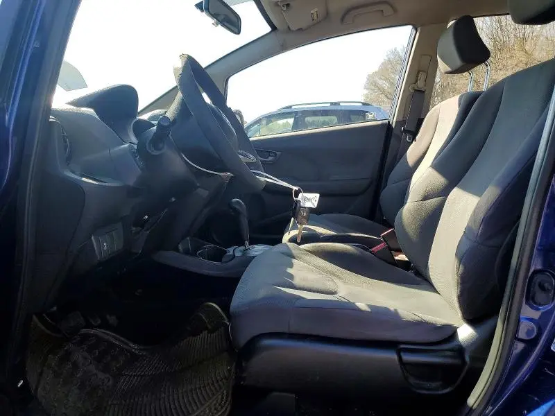 2013 HONDA FIT   