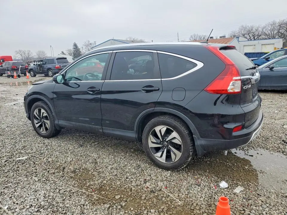 2016 HONDA CR-V TOURING  