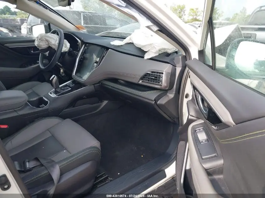 2024 SUBARU OUTBACK ONYX EDITION