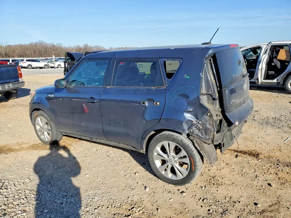 2015 KIA SOUL +  