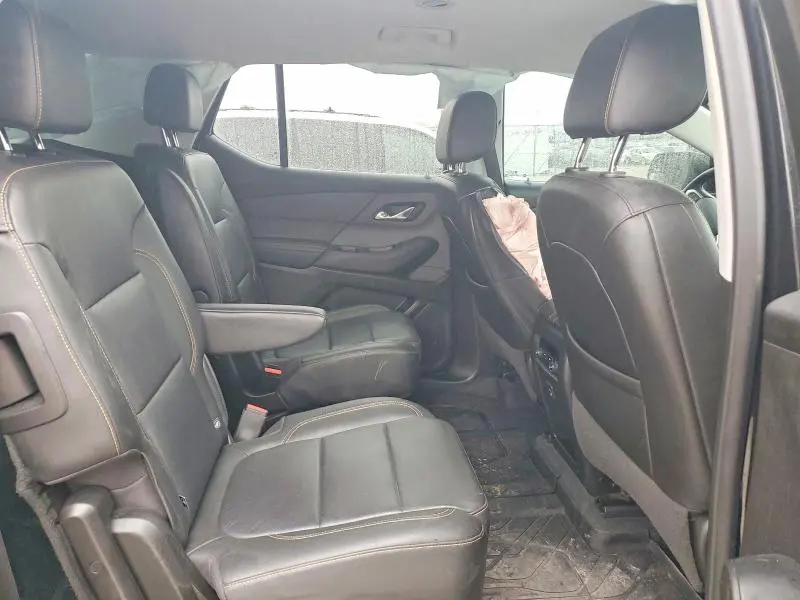 2021 CHEVROLET TRAVERSE LT  