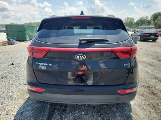 2018 KIA SPORTAGE EX  