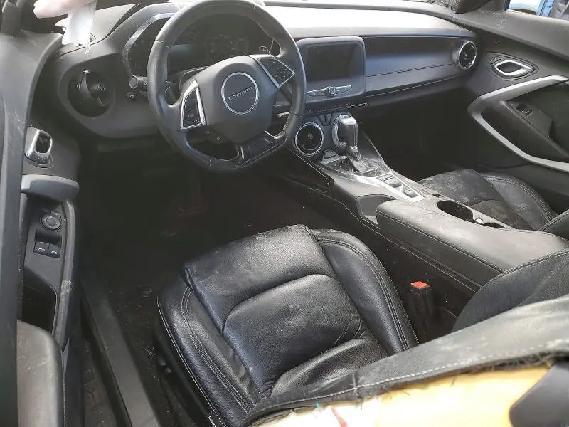 2019 CHEVROLET CAMARO LS  