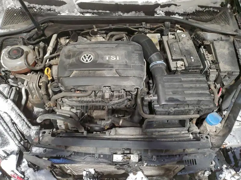 2019 VOLKSWAGEN GTI S  