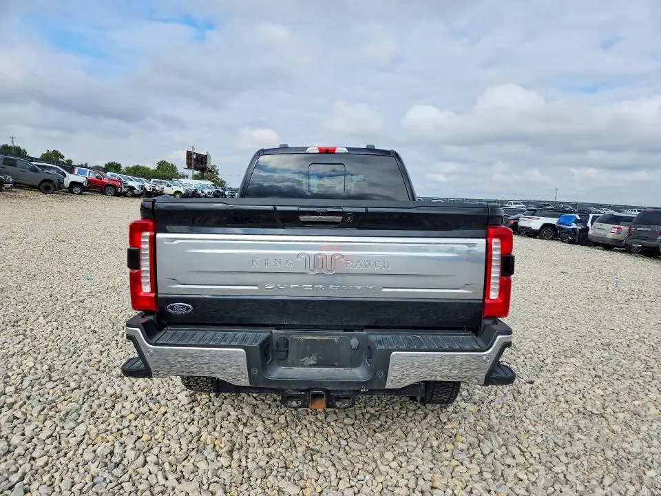 2024 FORD F250 SUPER DUTY  