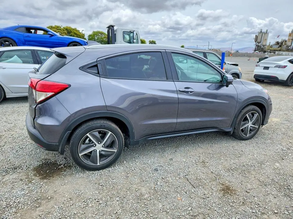 2022 HONDA HR-V EXL  