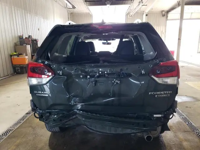 2023 SUBARU FORESTER TOURING  