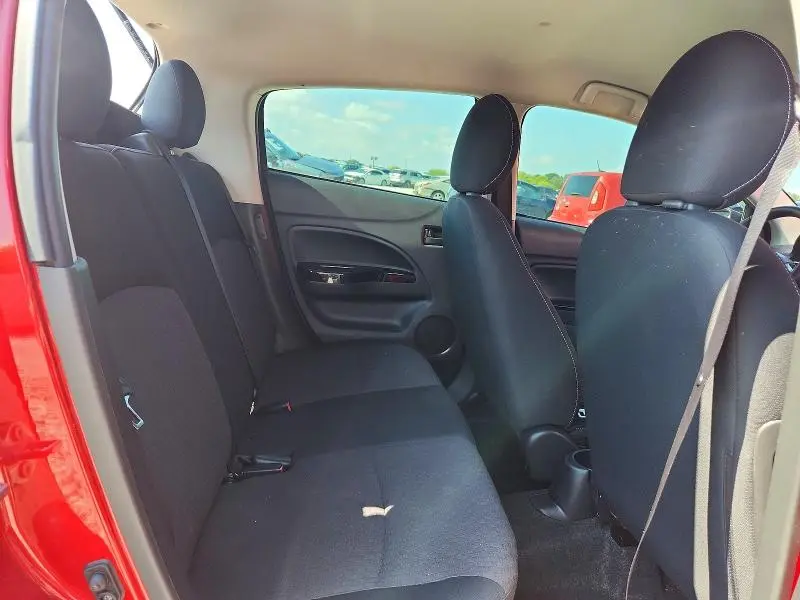 2017 MITSUBISHI MIRAGE SE  