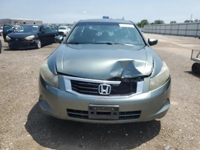 2010 HONDA ACCORD EXL  